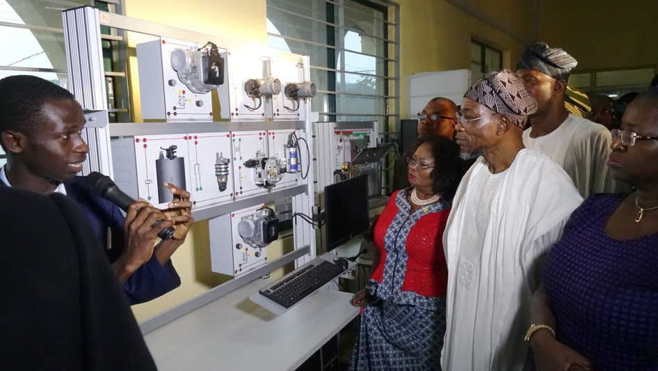 BIMI — Bola Ige Mechatronics Institute