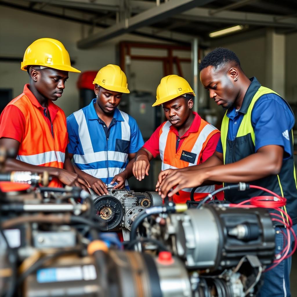 Cameroon Vocational Education Programme